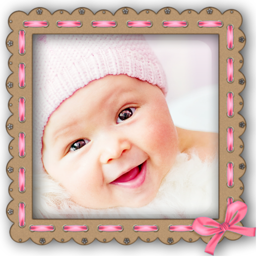 Baby Picture Frame Maker