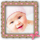 Bingkai Foto Bayi Gratis APK