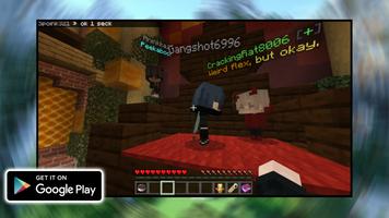 Baby Player Mod Minecraft скриншот 1