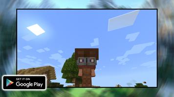 Baby Player Mod Minecraft скриншот 2