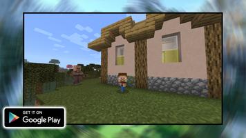 Baby Player Mod Minecraft скриншот 3