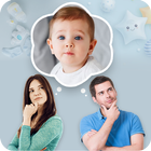 Future baby: Baby predictor icon