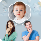 Future baby: Baby predictor أيقونة