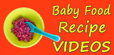 Baby Recipes VIDEOs