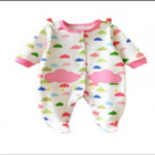 Baby Romper Design ikona