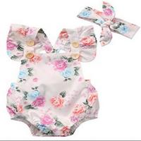 1 Schermata Baby Romper Dress Design