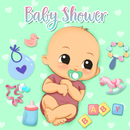 Baby Shower Créer Invitation APK