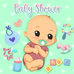 Baby Shower Invitation Maker icon