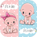 👶 Baby Shower Invitation Maker 👶 APK