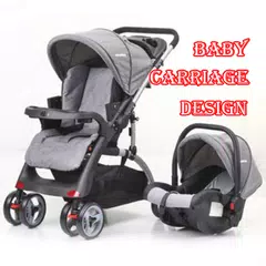 Baby Stroller Design