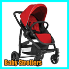 Baby Strollers Ideas icon