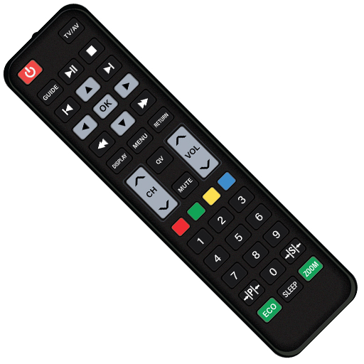 Videocon TV Remote
