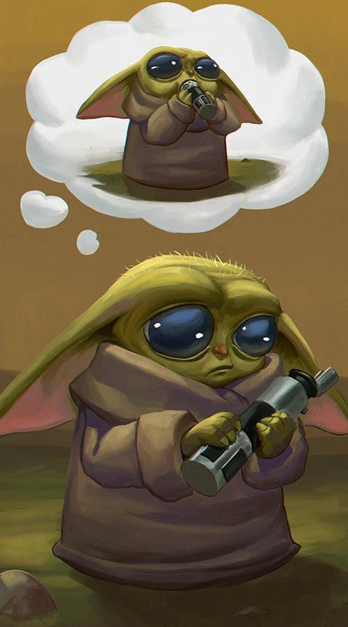 Baby Yoda Mandalorian Wallpapers For Android Apk Download Baby Yoda Mandalorian Wallpapers For Android Apk Download