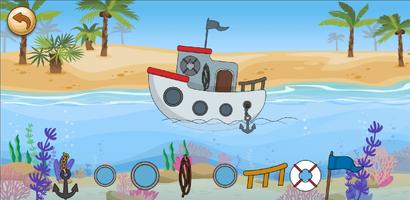 Baby games for toddlers. 海報