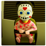 Mod Babylirious in yellow horror game simgesi