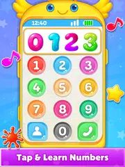 Baby Phone For Toddlers XAPK download