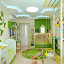 Les plus belles images des chambres d'enfants APK