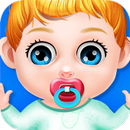 Babysitter Craziness: Daycare Nanny & Baby Adopter APK