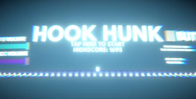 HOOK HUNK Affiche