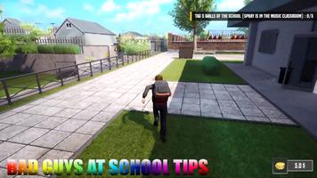 Bad Guys at School Free Tips โปสเตอร์