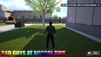 Bad Guys at School Free Tips скриншот 2