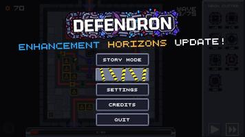 Defendron TD 海報