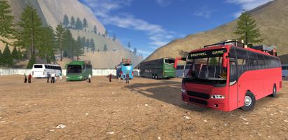 Bus Simulator : Extreme Roads ポスター