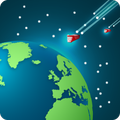Skyfall - Space Destruction
