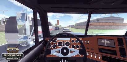 Truck Driver : Heavy Cargo Screenshot 2