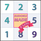 Sudoku Made Fun 图标