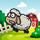 Sheep Run - Casual Game Flappy APK