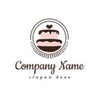 Création de logo de boulangerie icône