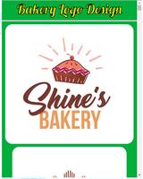 Création de logo de boulangerie Affiche
