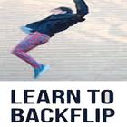 How to Backflip icône