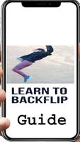 How to Backflip Affiche