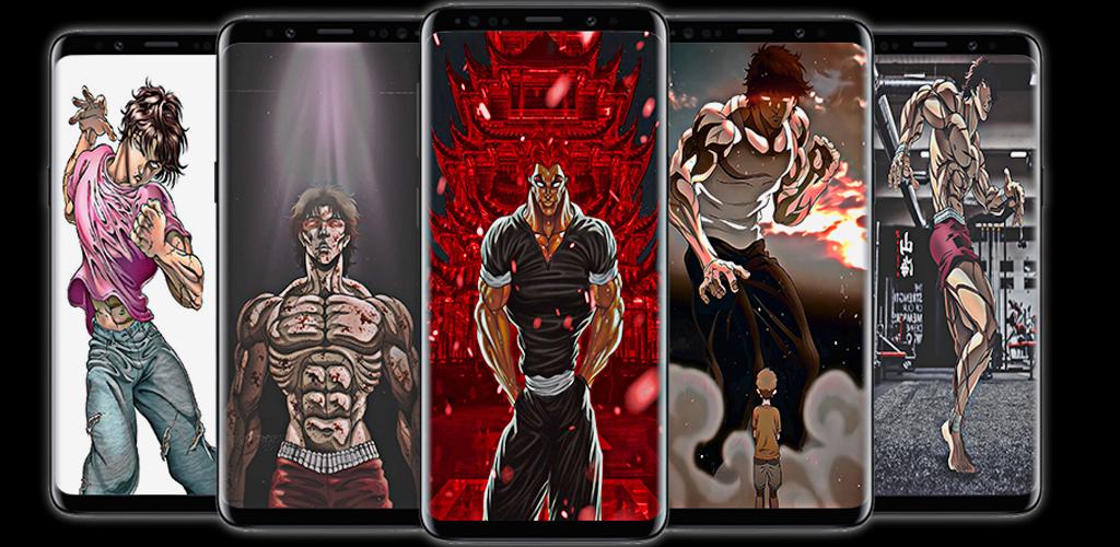Grappler Baki Hanma Wallpaper APK for Android Download Grappler Baki Hanma Wallpaper APK for Android Download