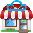 Stok Takip Bulut simgesi