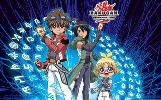 Bakugan: Battle Brawlers Wallpaper 4K capture d'écran 3