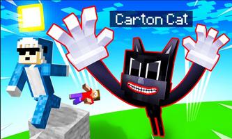 Cartoon Cat Mod cho Minecraft  bài đăng