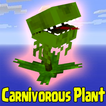 Planta carnívora para Minecraf