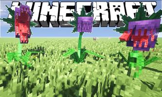 Cây ăn thịt cho Minecraft PE bài đăng