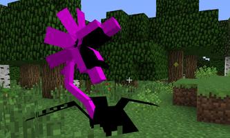 Cây ăn thịt cho Minecraft PE ảnh chụp màn hình 1