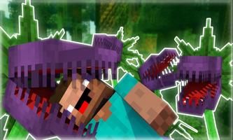 Cây ăn thịt cho Minecraft PE ảnh chụp màn hình 2