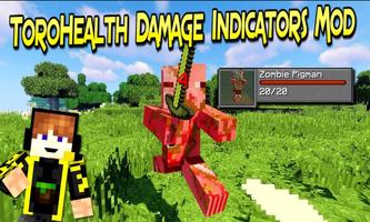 Damage Indicator Addon for Min скриншот 2