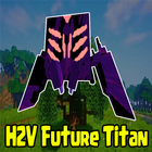 H2V Future Titan para Minecraf icono
