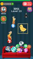 برنامه‌نما 2048 Couch-Number puzzle games عکس از صفحه
