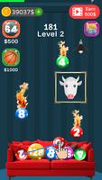 پوستر 2048 Couch-Number puzzle games