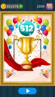 برنامه‌نما 2048 Couch-Number puzzle games عکس از صفحه