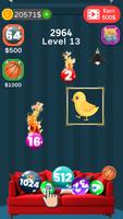 برنامه‌نما 2048 Couch-Number puzzle games عکس از صفحه