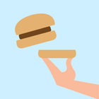 Burger Flip Pro – Burger Flip 2 - Burger Stack biểu tượng